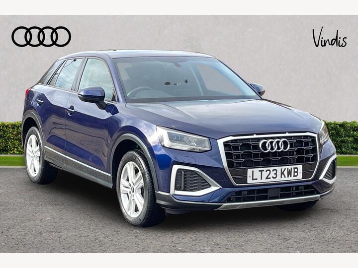 Audi Q2 1.5 TFSI CoD 35 Sport S Tronic Euro 6 (s/s) 5dr