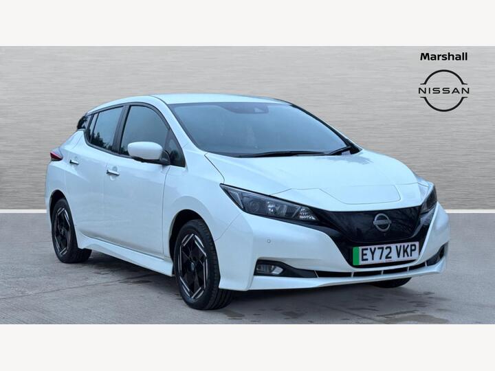 Nissan Leaf 39kWh Acenta Auto 5dr