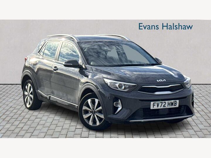 Kia Stonic 1.0 T-GDi 2 Euro 6 (s/s) 5dr