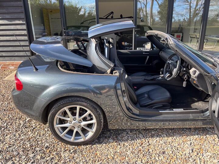 Mazda MX-5 2.0i Roadster Powershift Euro 5 2dr