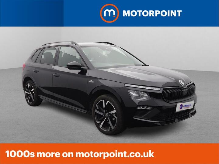 Skoda Kamiq 1.0 TSI Monte Carlo Edition DSG Euro 6 (s/s) 5dr