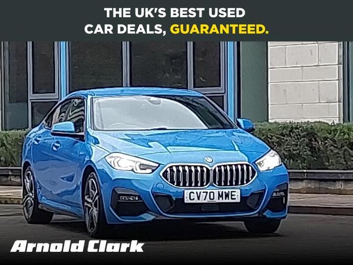 BMW 2 Series Gran Coupe 1.5 218i M Sport Euro 6 (s/s) 4dr