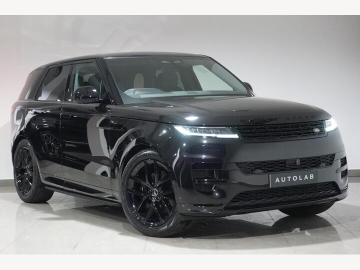 Land Rover Range Rover Sport 3.0 D300 MHEV Dynamic SE Auto 4WD Euro 6 (s/s) 5dr