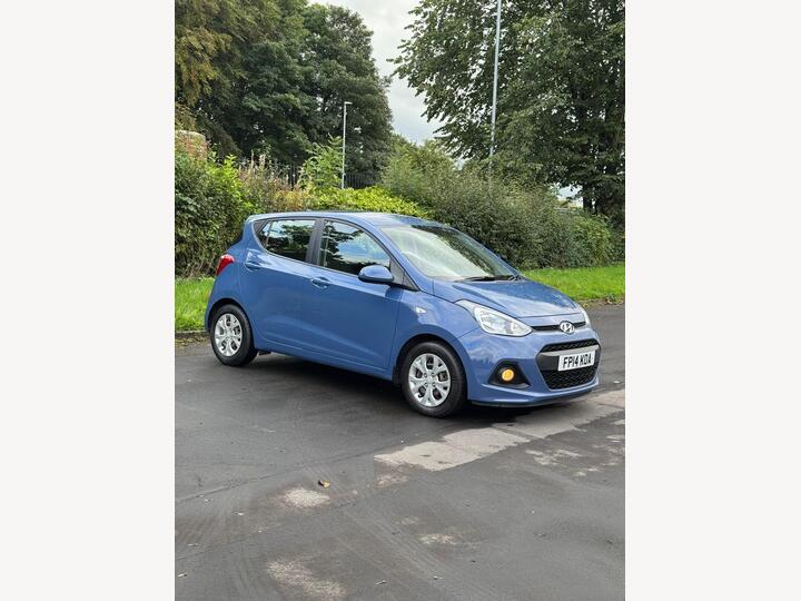 Hyundai I10 1.0 SE Euro 5 5dr