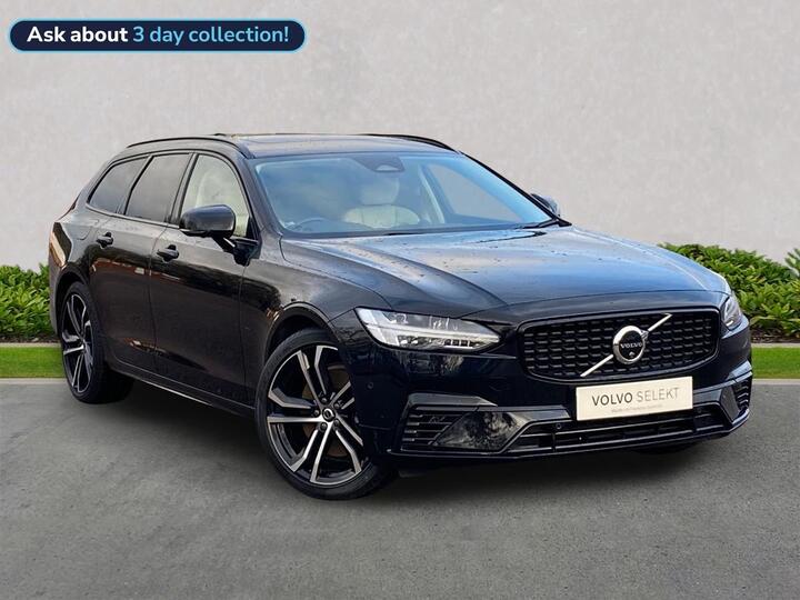 Volvo V90 2.0h T8 18.8kWh Ultra Auto AWD Euro 6 (s/s) 5dr