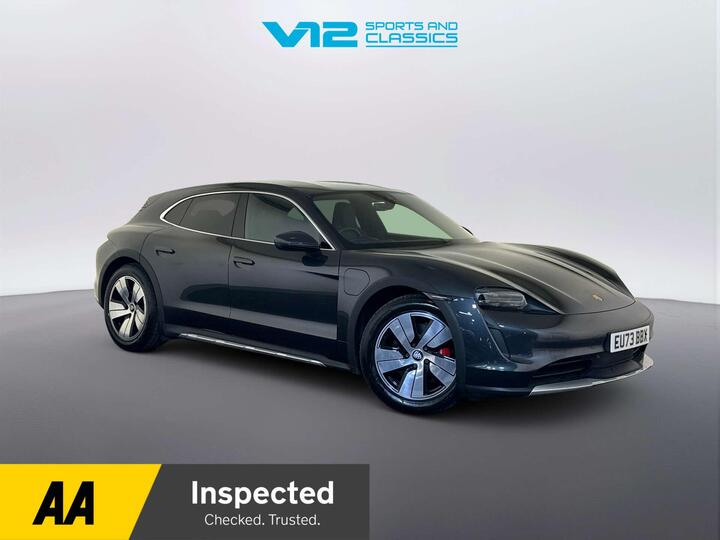 Porsche Taycan Performance Plus 93.4kWh 4S Cross Turismo Auto 4WD 5dr (11kW Charger)