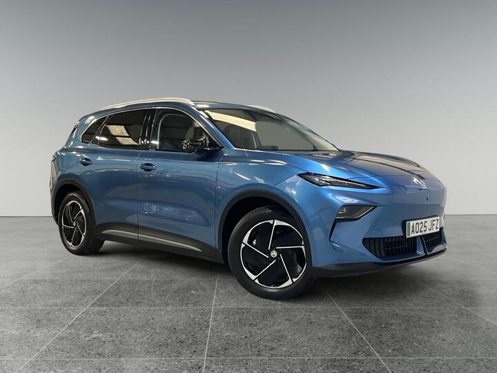 MG Mgs5 64kWh Trophy Long Range Auto 5dr