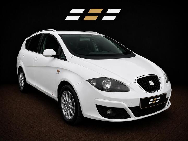 SEAT Altea XL 2.0 TDI CR SE Copa DSG Euro 5 5dr