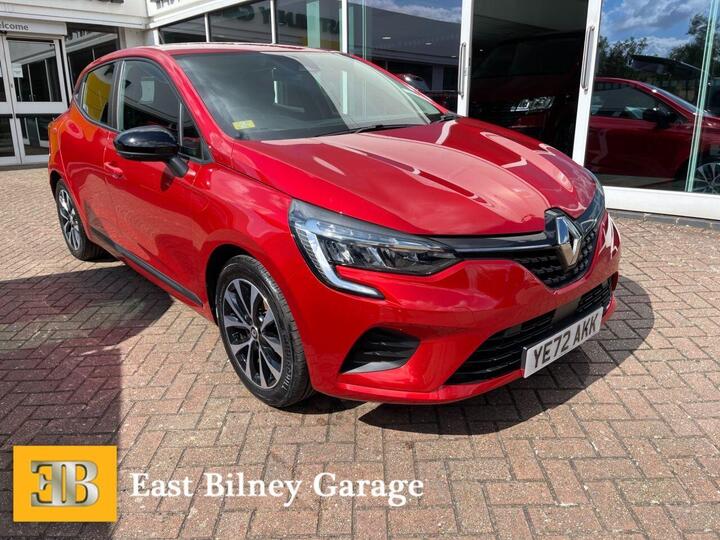 Renault CLIO 1.0 TCe Evolution Euro 6 (s/s) 5dr