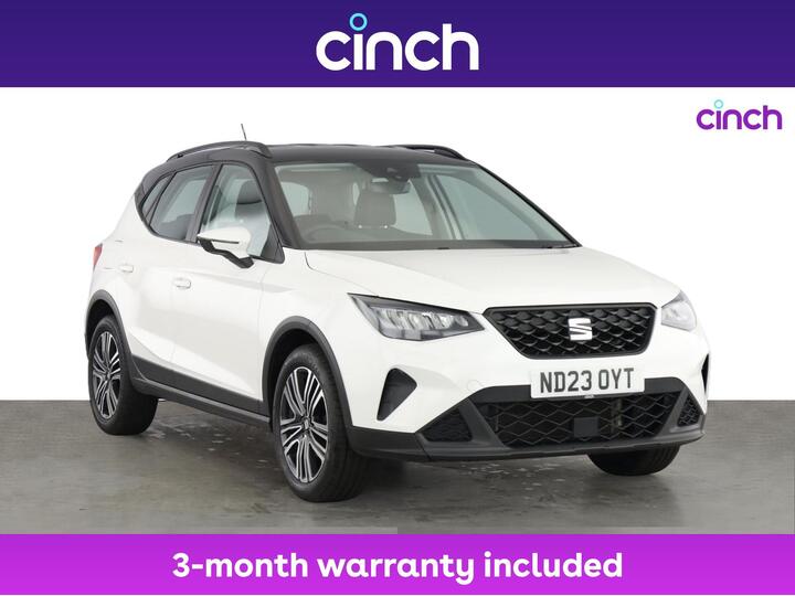 SEAT Arona 1.0 TSI EVO SE Euro 6 (s/s) 5dr