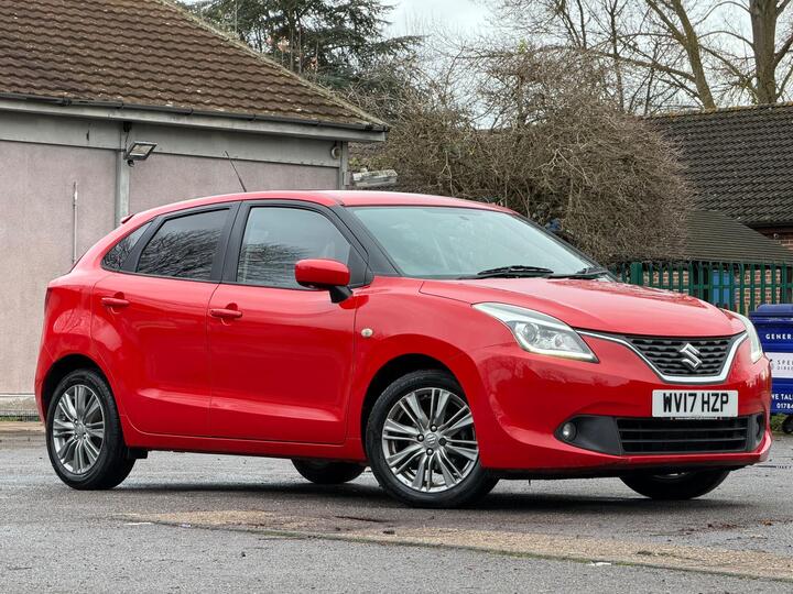 Suzuki Baleno 1.0 Boosterjet SZ-T Euro 6 5dr