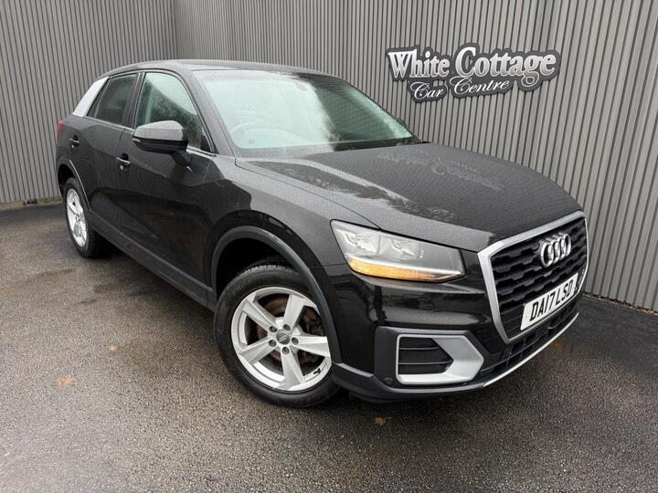 Audi Q2 1.4 TFSI CoD Sport Euro 6 (s/s) 5dr