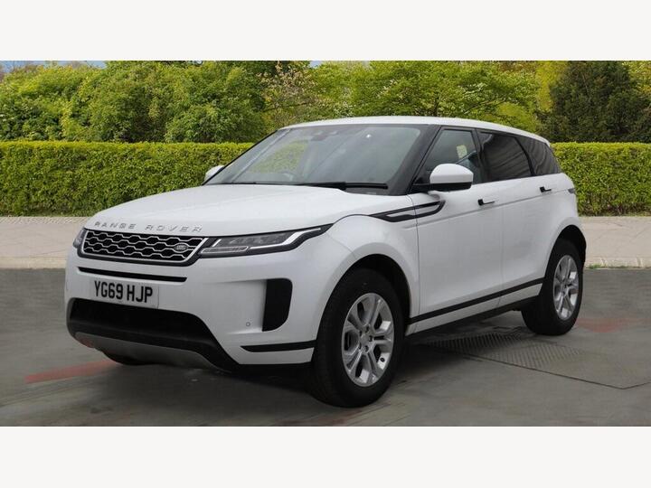 Land Rover Range Rover Evoque 2.0 D150 S FWD Euro 6 (s/s) 5dr