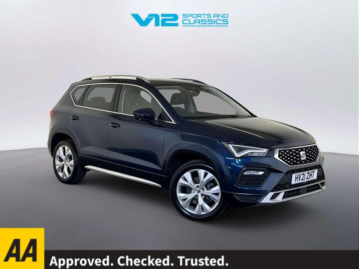 SEAT Ateca 1.5 TSI EVO XPERIENCE Euro 6 (s/s) 5dr