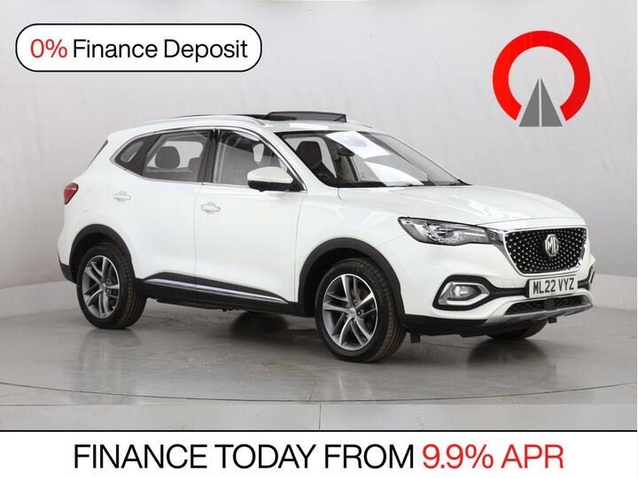 MG MG HS 1.5 T-GDI 16.6kWh Exclusive Auto Euro 6 (s/s) 5dr