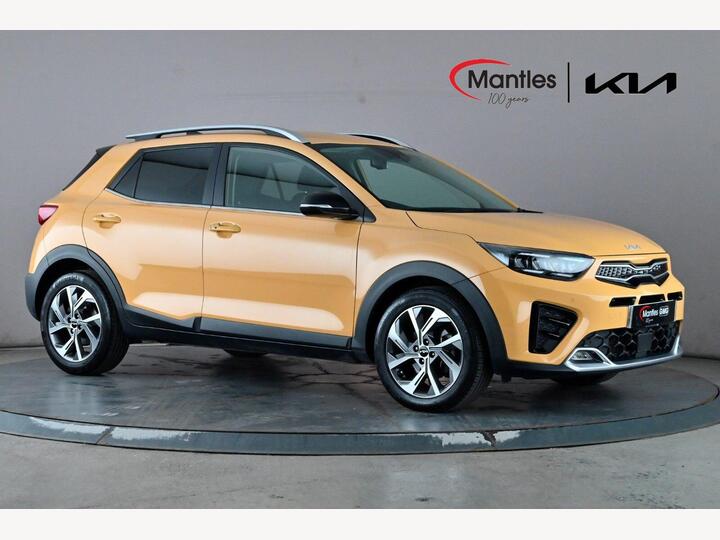 Kia Stonic 1.0 T-GDi MHEV GT-Line S DCT Euro 6 (s/s) 5dr