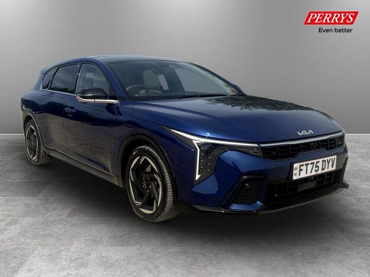 Kia K4 1.0 T-GDi MHEV GT-Line S DCT Euro 6 (s/s) 5dr
