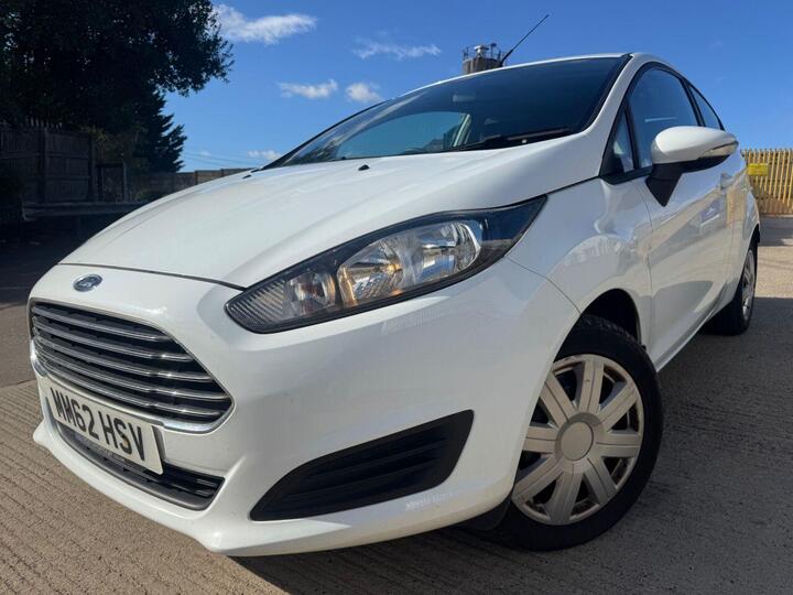 Ford FIESTA 1.25 Style Euro 5 3dr