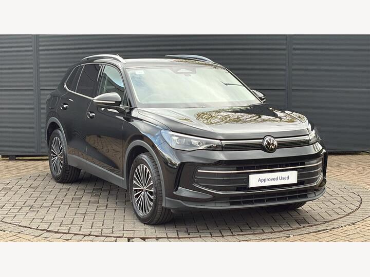 Volkswagen Tiguan 1.5 ETSI MHEV Match DSG Euro 6 (s/s) 5dr