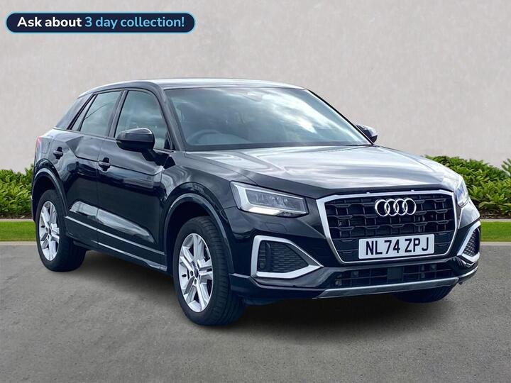Audi Q2 1.5 TFSI CoD 35 Sport S Tronic Euro 6 (s/s) 5dr