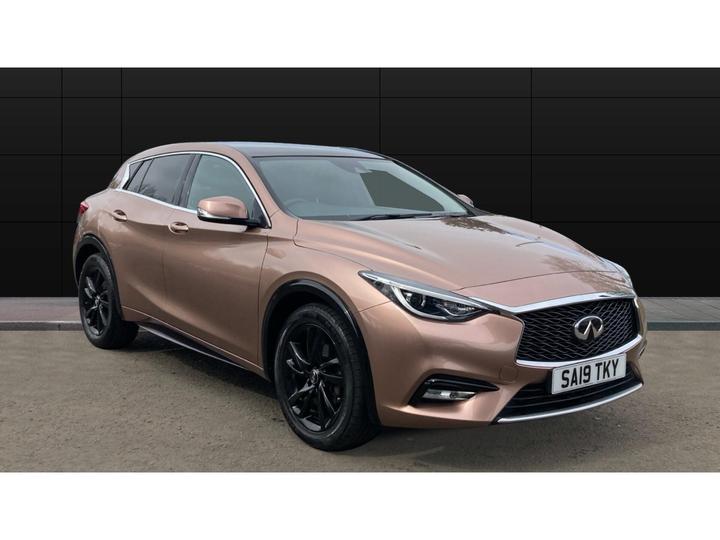 Infiniti Q30 1.6T Luxe DCT Euro 6 (s/s) 5dr