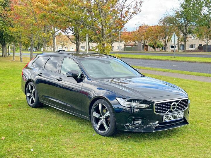 Volvo V90 2.0 T4 R-Design Plus Auto Euro 6 (s/s) 5dr
