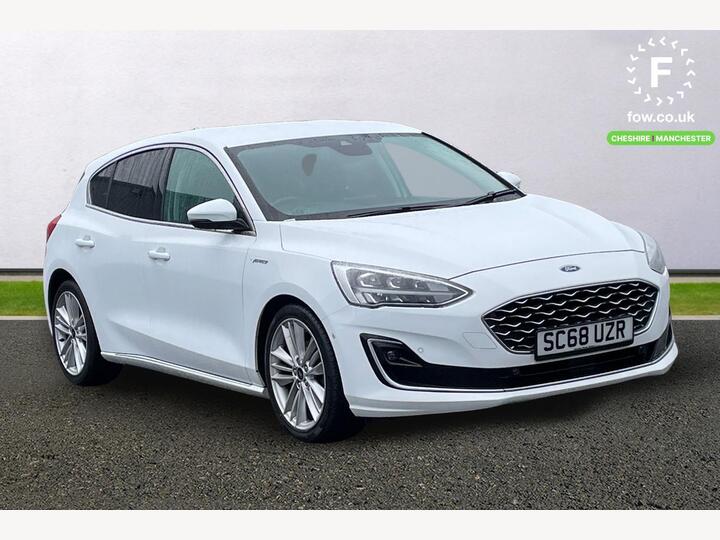 Ford Focus Vignale 1.0T EcoBoost Vignale Euro 6 (s/s) 5dr