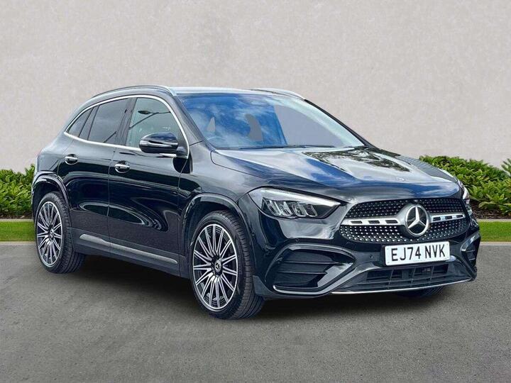 Mercedes-Benz GLA 1.3 GLA200h MHEV AMG Line (Premium) 7G-DCT Euro 6 (s/s) 5dr