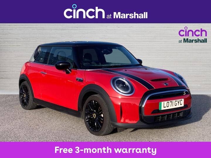 MINI Electric Hatch Cooper SE 32.6kWh Level 2 Auto 3dr