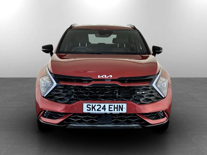 Kia Sportage 1.6 T-GDi MHEV GT-Line DCT Euro 6 (s/s) 5dr