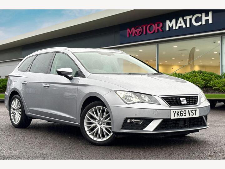SEAT Leon 1.5 TSI EVO SE Dynamic ST Euro 6 (s/s) 5dr