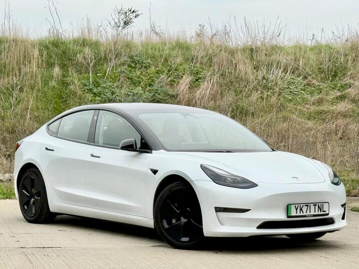 Tesla Model 3 (Dual Motor) Long Range Auto 4WDE 4dr