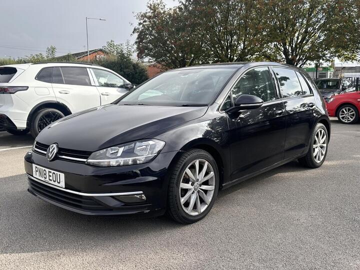Volkswagen GOLF HATCHBACK 1.5 TSI EVO GT Euro 6 (s/s) 5dr