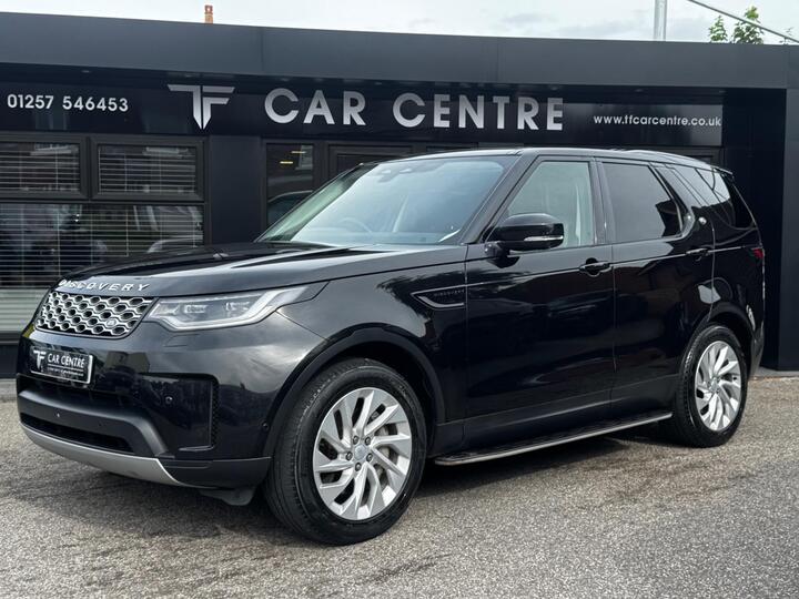 Land Rover Discovery 3.0 D300 MHEV S Auto 4WD Euro 6 (s/s) 5dr