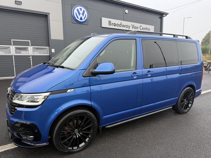 Volkswagen Transporter Shuttle 2.0 TDI SE DSG SWB Euro 6 (s/s) 5dr