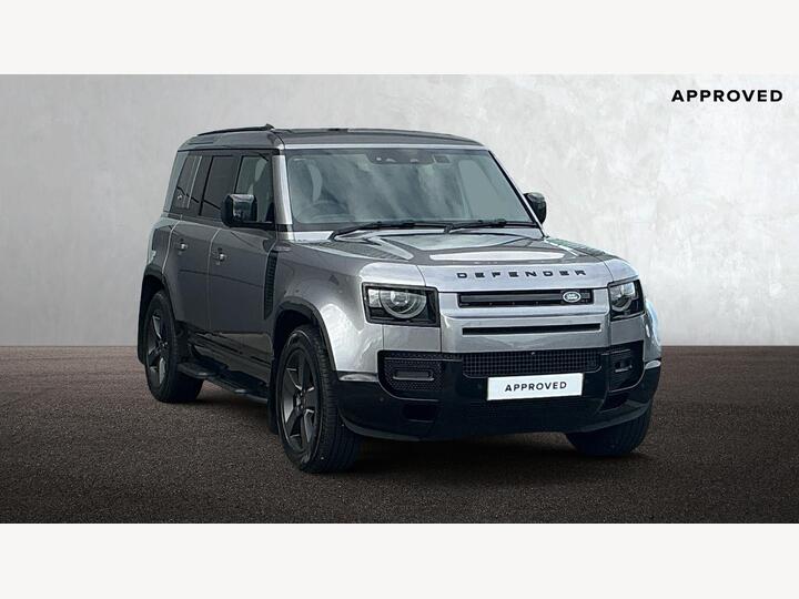 Land Rover Defender 110 3.0 D300 MHEV X-Dynamic SE Auto 4WD Euro 6 (s/s) 5dr