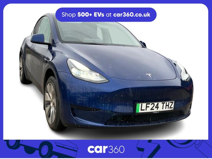 Tesla Model Y Auto RWD 5dr