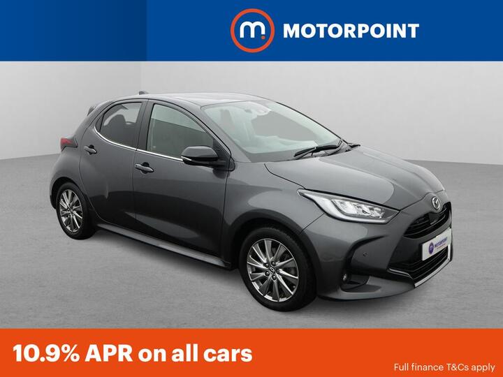 Mazda 2 Hybrid 1.5h Select CVT Euro 6 (s/s) 5dr