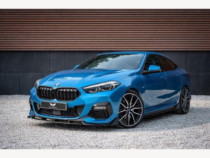 BMW 2 SERIES GRAN COUPE 1.5 218i M Sport DCT Euro 6 (s/s) 4dr