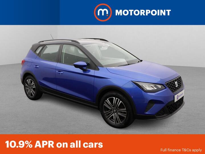 SEAT Arona 1.0 TSI EVO SE Technology Euro 6 (s/s) 5dr