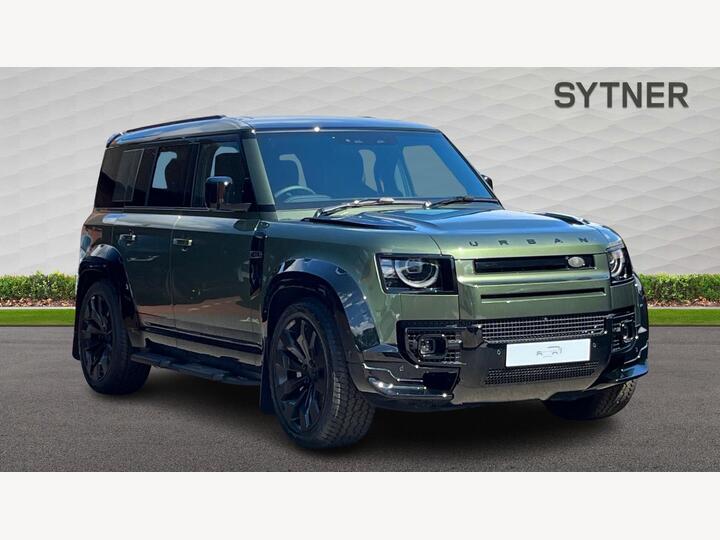 Land Rover Defender 110 3.0 D350 MHEV X-Dynamic HSE Auto 4WD Euro 6 (s/s) 5dr