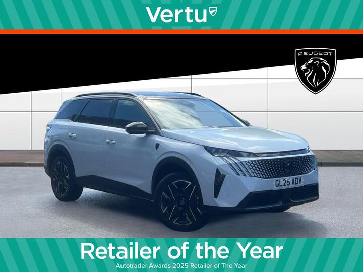 Peugeot 5008 1.2 GT E-DSC6 Euro 6 (s/s) 5dr