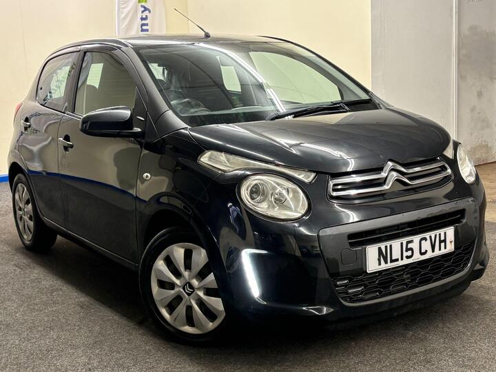 Citroen C1 1.0 VTi Feel Euro 5 5dr (Euro 5)