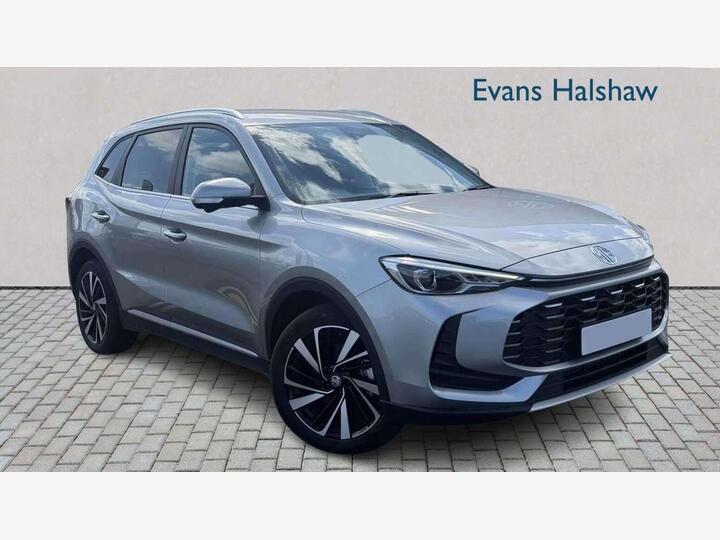 MG ZS HATCHBACK 1.5 Hybrid+ Trophy Auto Euro 6 (s/s) 5dr