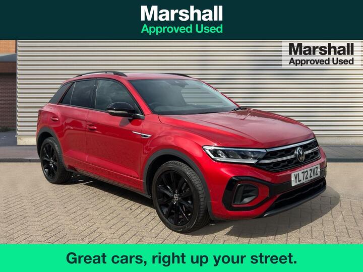 Volkswagen T-Roc 1.5 TSI R-Line DSG Euro 6 (s/s) 5dr