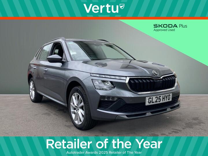 Skoda Kamiq 1.0 TSI SE Edition Euro 6 (s/s) 5dr