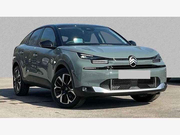 Citroen C4 1.2 Hybrid MAX E-DSC Euro 6 (s/s) 5dr