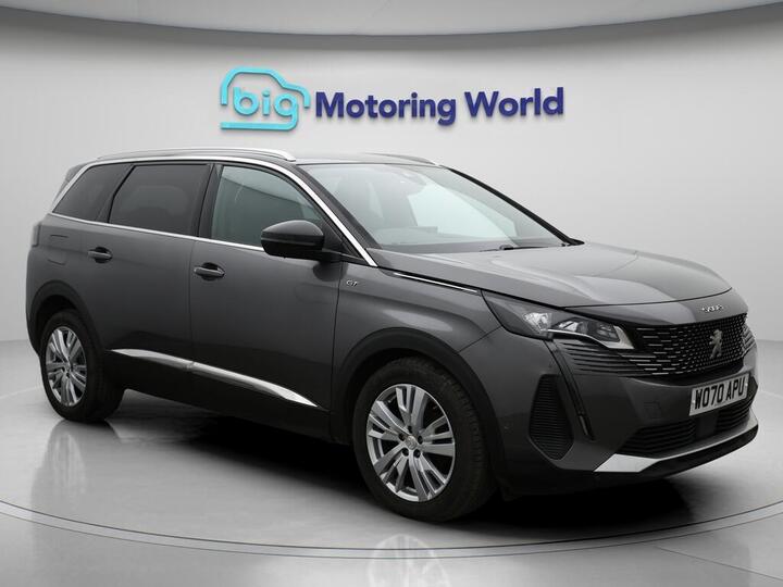 Peugeot 5008 1.5 BlueHDi GT Euro 6 (s/s) 5dr