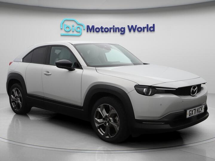 Mazda MX-30 35.5kWh First Edition Auto 5dr