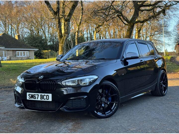BMW 1 Series 3.0 M140i Shadow Edition Auto Euro 6 (s/s) 5dr